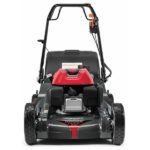Honda HRX217HYA 21 inch 200cc Self-Propelled Mower, Blade Override Shoesocean