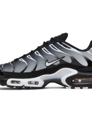 Air Max Plus 'Black Metallic Silver'