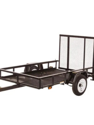 Carry On Trailer 4×7 Shoesocean