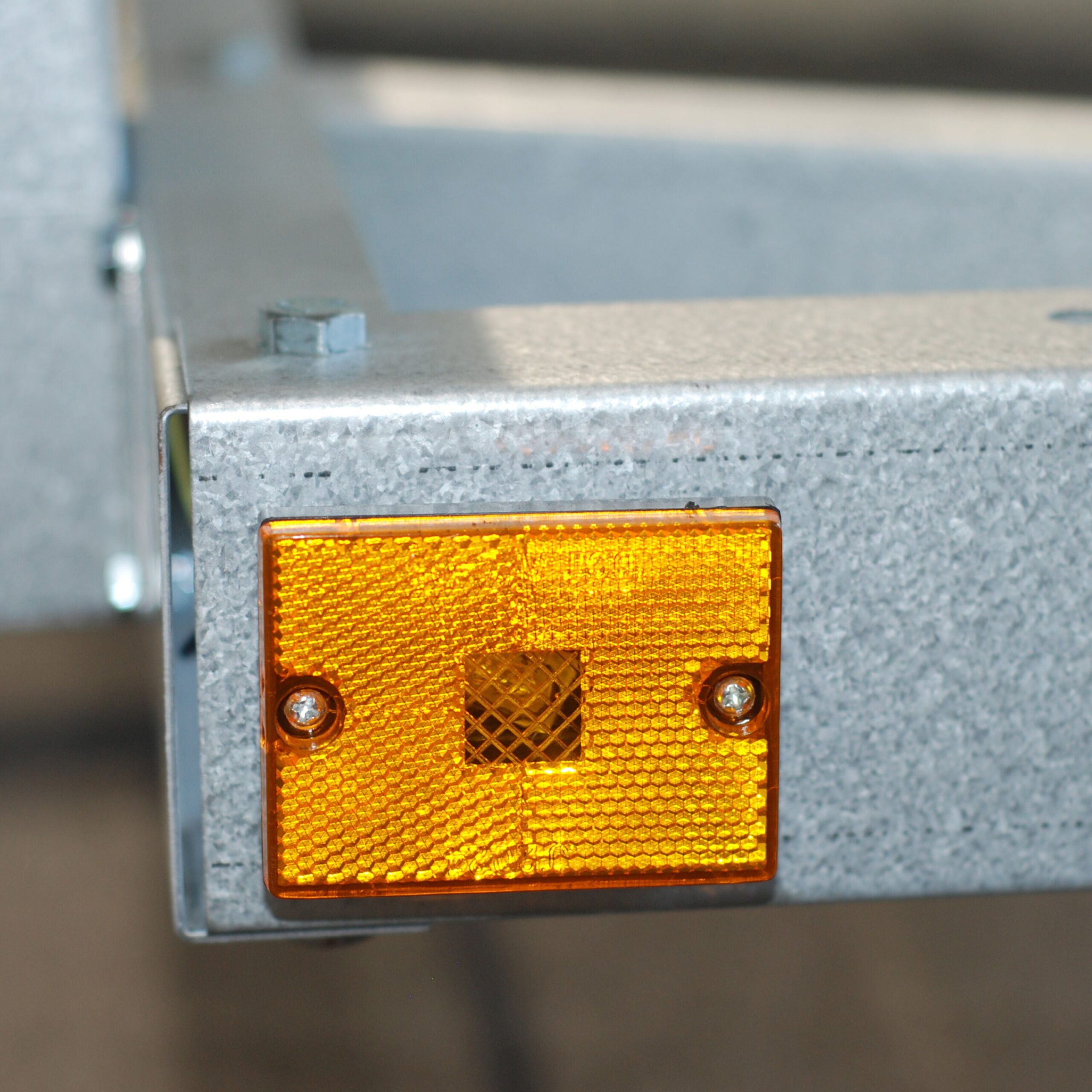 Stirling 5-ft x 8-ft Steel Utility Trailer ( 1250-lb Capacity ) 5266161