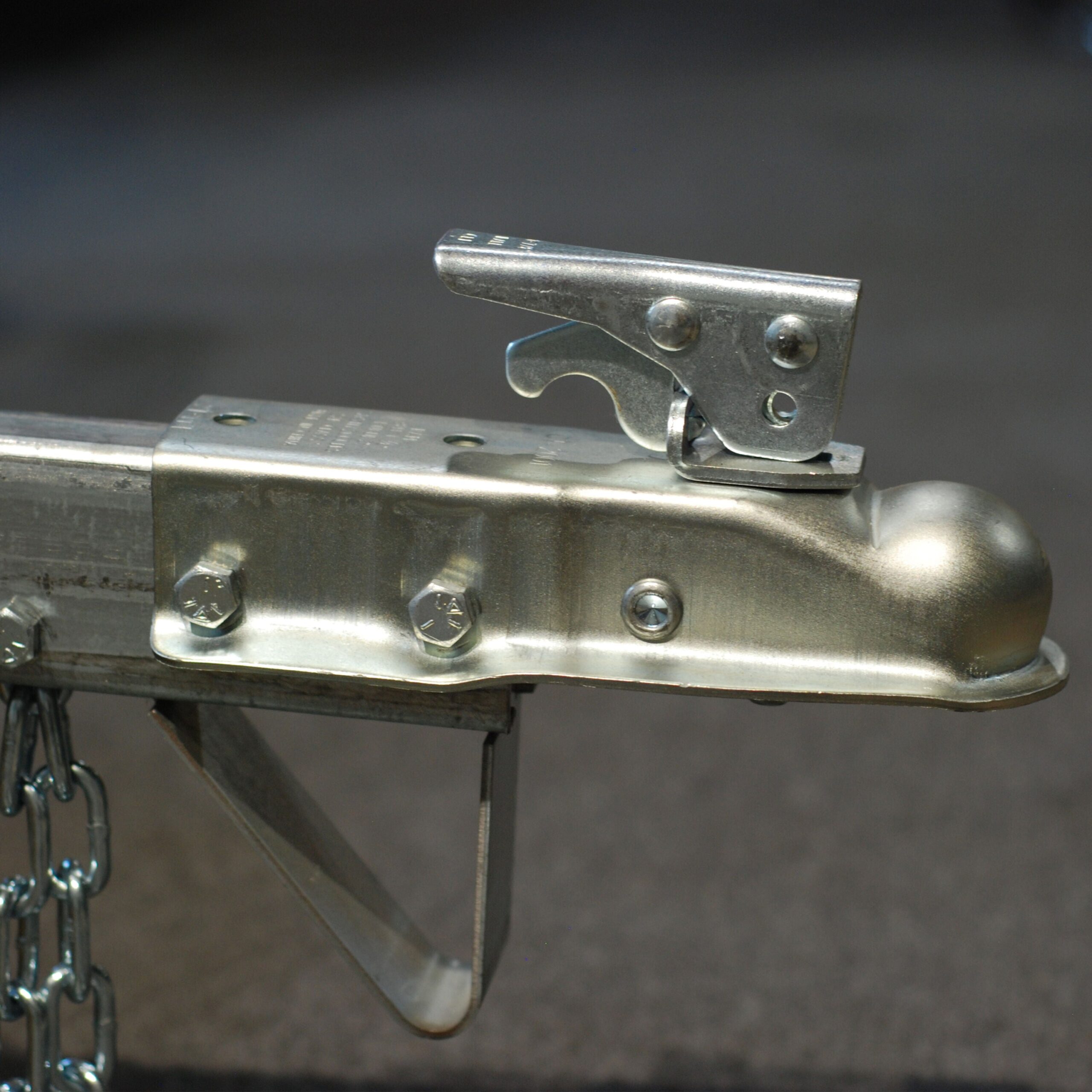 Stirling 5-ft x 8-ft Steel Utility Trailer ( 1250-lb Capacity ) 5266161