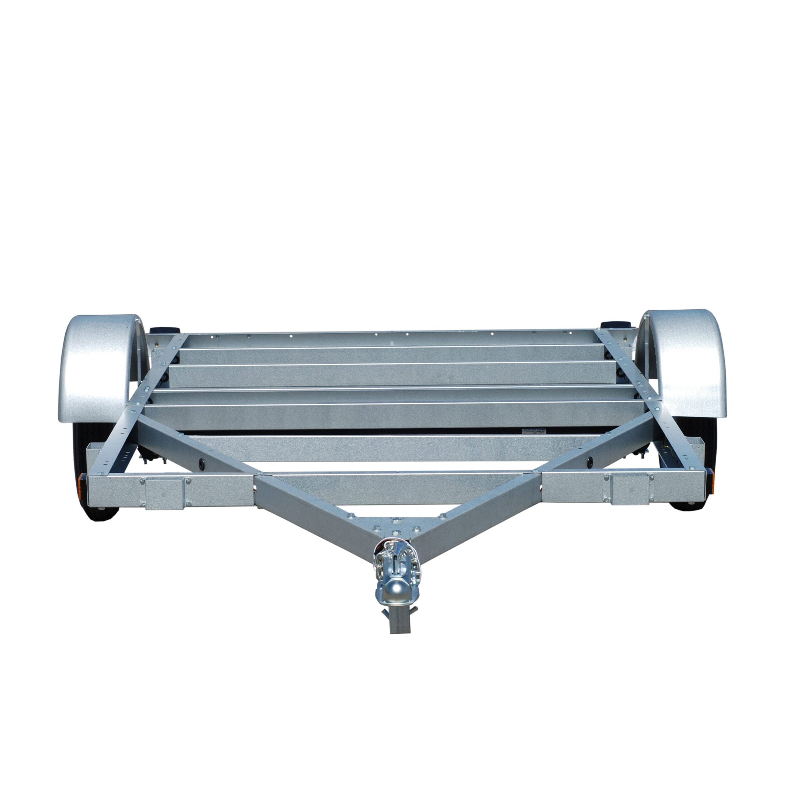 Stirling 5-ft x 8-ft Steel Utility Trailer ( 1250-lb Capacity ) 5266161