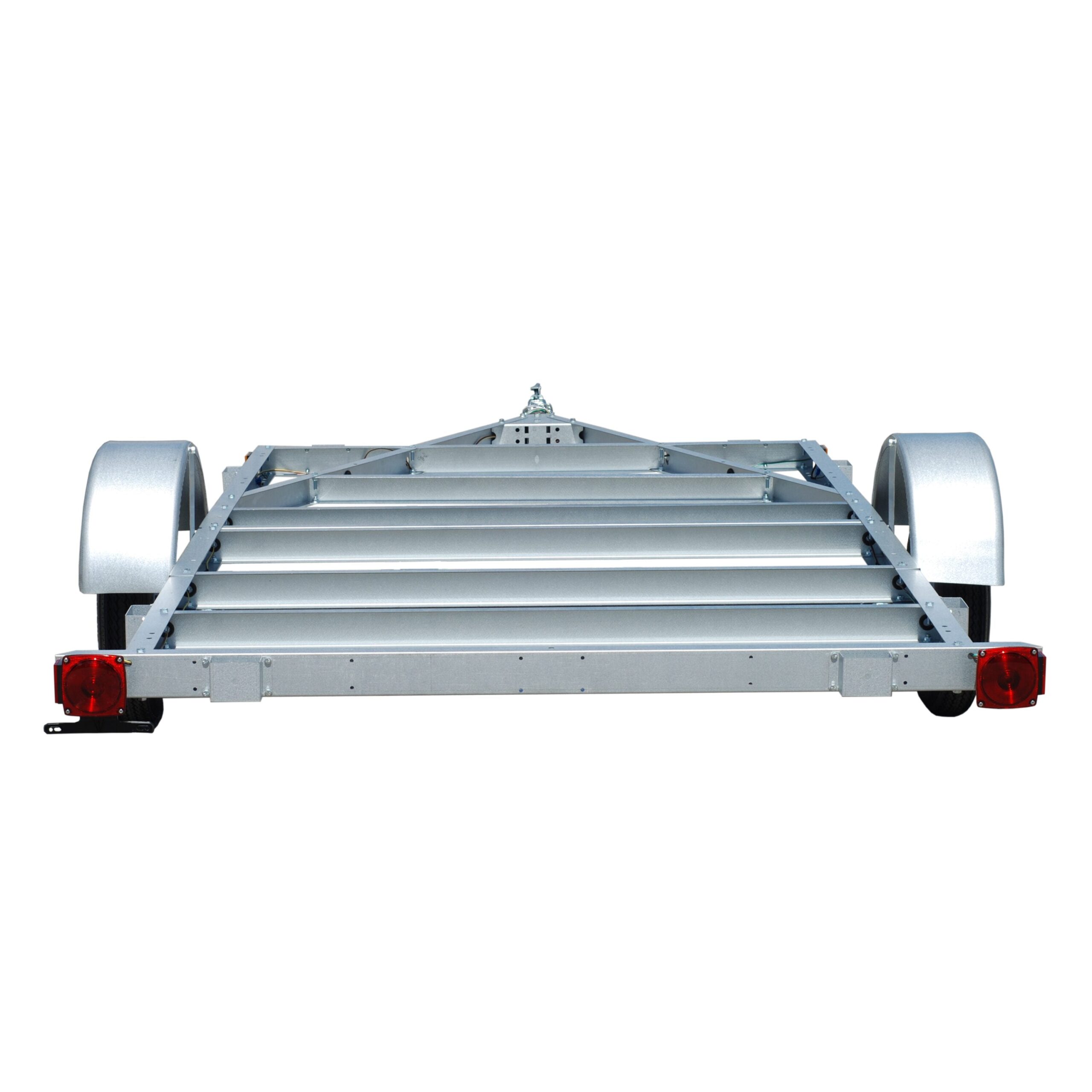 Stirling 5-ft x 8-ft Steel Utility Trailer ( 1250-lb Capacity ) 5266161