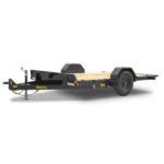 Big Tex Single Axle Tilt Trailer | 70ST Shoesocean