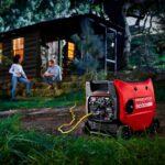 Predator 5000W Dual Fuel Inverter Generator Remote Start