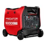 Predator 5000W Dual Fuel Inverter Generator Remote Start