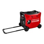 Predator 5000W Dual Fuel Inverter Generator Remote Start