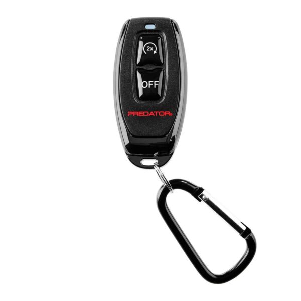 Predator 5000W Dual Fuel Inverter Generator Remote Start