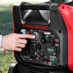 Predator 5000W Dual Fuel Inverter Generator Remote Start