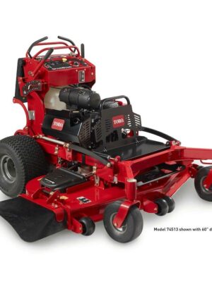 Toro GrandStand 72509 23.5hp Kawasaki FX Engine 60″ FAB Deck Mower (Local Pickup Only)