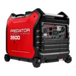 Predator 3500 Watt SUPER QUIET Inverter Generator with CO SECURE Technology Shoesocean
