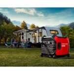 Predator 3500 Watt SUPER QUIET Inverter Generator with CO SECURE Technology Shoesocean