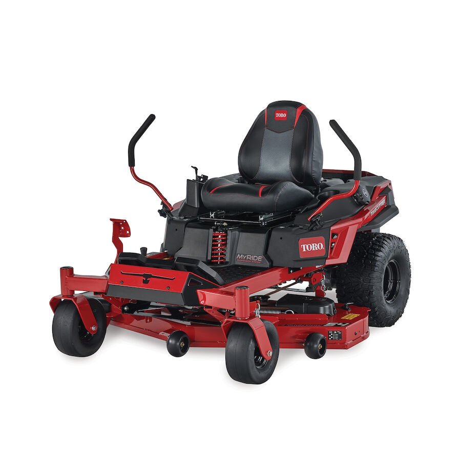 Toro Timecutter Max 23hp Kawasaki Engine 54″ FAB Deck Z-Turn Mower w/ MYRIDE #77503