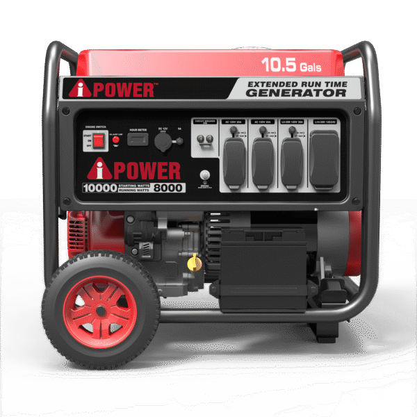 AP10000E – 10000 Watt Portable Generator