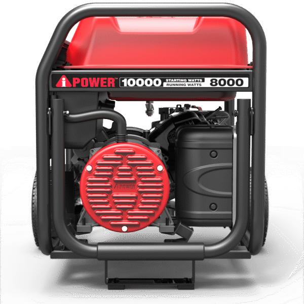 AP10000E – 10000 Watt Portable Generator