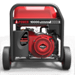 AP10000E – 10000 Watt Portable Generator