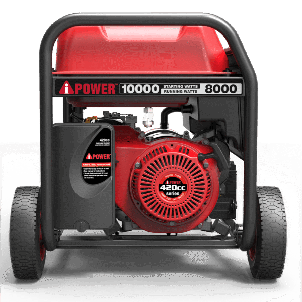 AP10000E – 10000 Watt Portable Generator