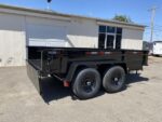 Carry-On 6 X 12 Patriot Dump 12K Trailer Shoesocean