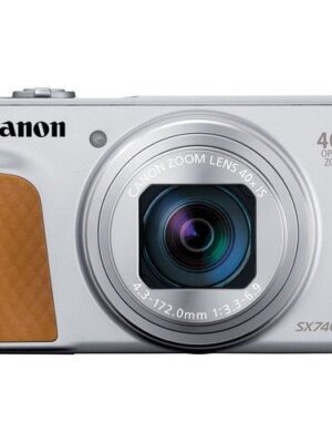 Canon PowerShot SX740 HS (Silver)
