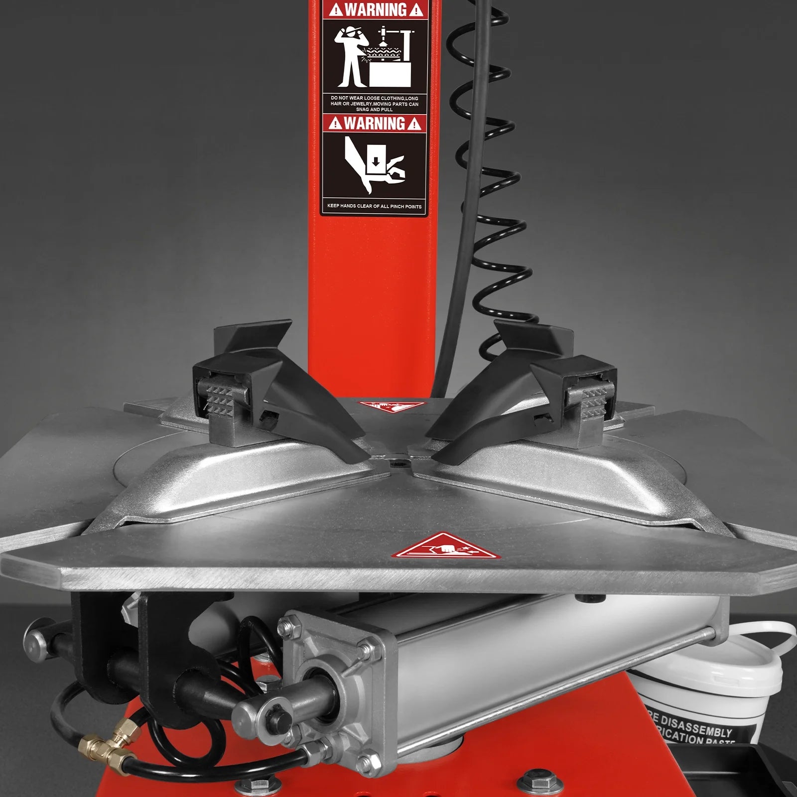 1.5 HP Swing Arm Tire Changer Wheel Changer 24" Rim Capacity, TC964