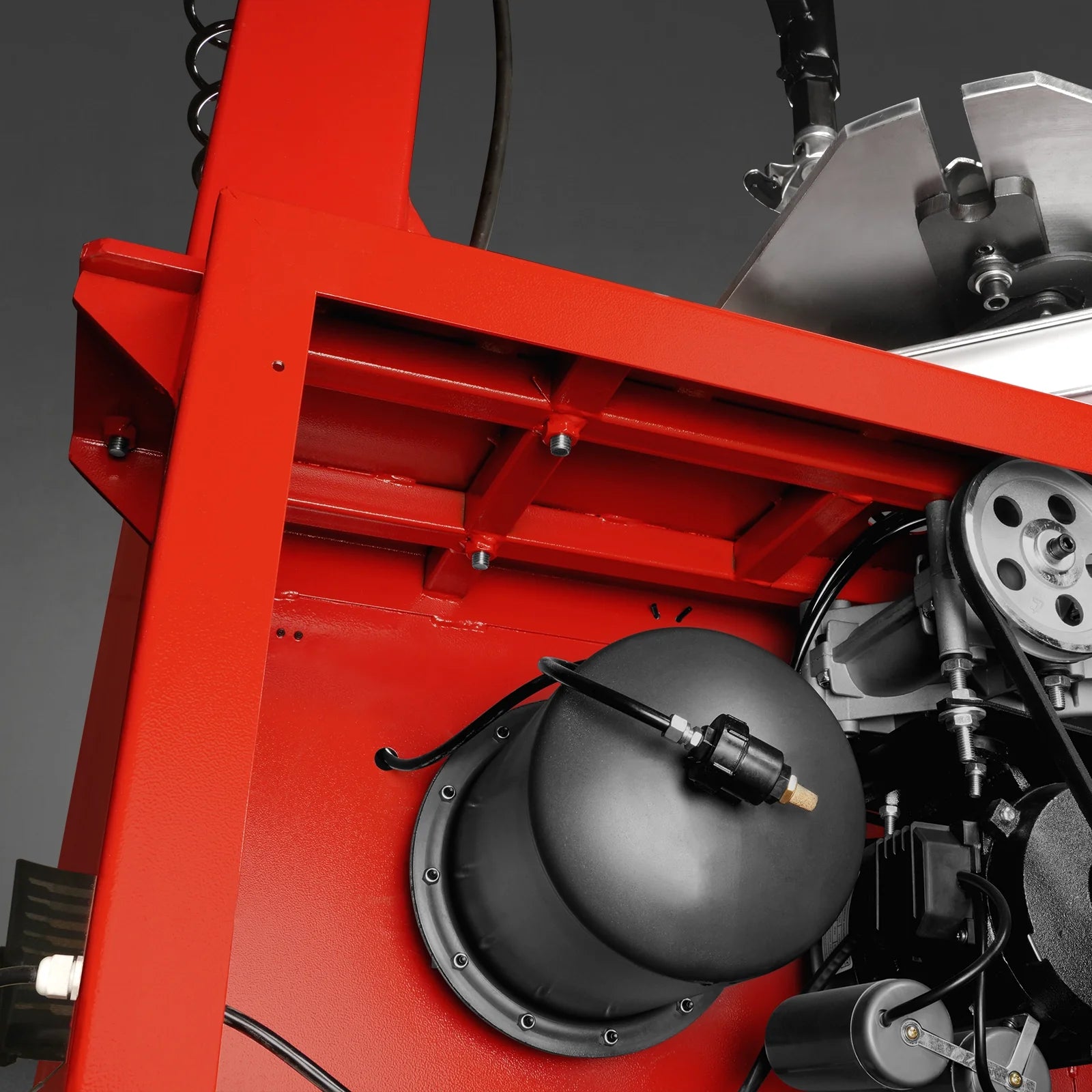 1.5 HP Swing Arm Tire Changer Wheel Changer 24" Rim Capacity, TC964