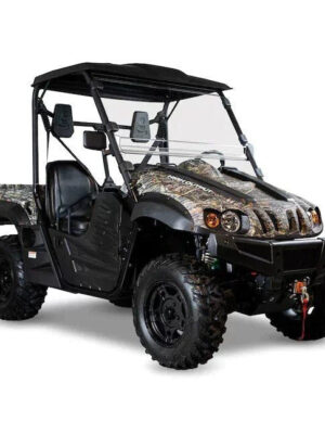 Axis 500 4×4 UTV Camo