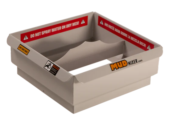 MudMixer™ Portable Concrete & Cement Mixer (MMXR-3221)