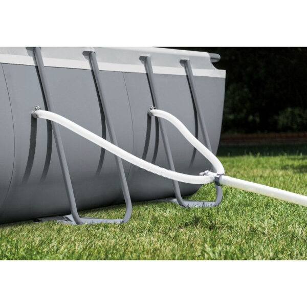 Intex 24′ x 12′ x 52″ Rectangular 26363EH Ultra XTR Frame Swimming Pool Pump