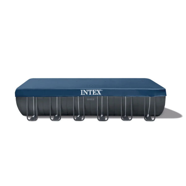 Intex 24′ x 12′ x 52″ Rectangular 26363EH Ultra XTR Frame Swimming Pool Pump