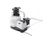 Intex 24′ x 12′ x 52″ Rectangular 26363EH Ultra XTR Frame Swimming Pool Pump