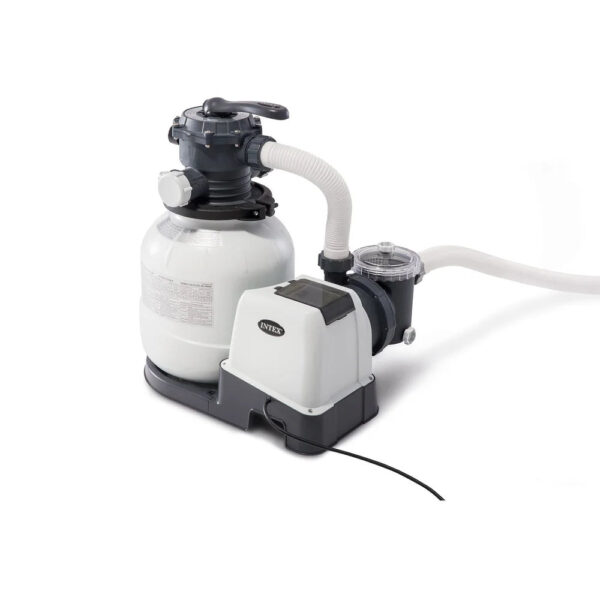 Intex 24′ x 12′ x 52″ Rectangular 26363EH Ultra XTR Frame Swimming Pool Pump