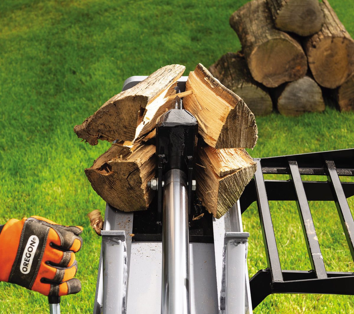 Oregon® 4-Way Wedge for 35-ton Log Splitter (OR4W35T-1)