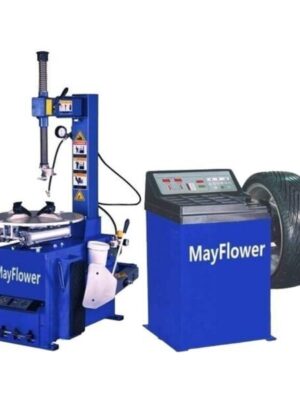 New 1.5 HP Tire Changer Wheel Changers Machine Balancer Rim Clamp Combo 560 680