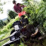 Dr Power Pro 26 Field And Brush Mower 15.5 HP