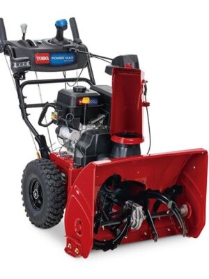 Toro Power Max OHAE (26″) 252cc Two-Stage Snow Blower 37802