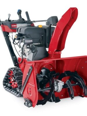 Toro Power TRX HD Commercial (32″) 1432 OHXE Track Driven Two-Stage Snow Blower 38891