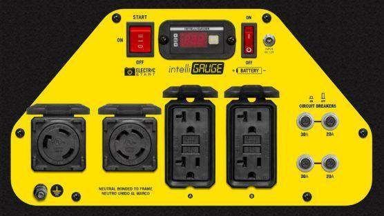 Champion 100155 7000W/9000W Dual Fuel Electric Start Generator Manufacturer RFB