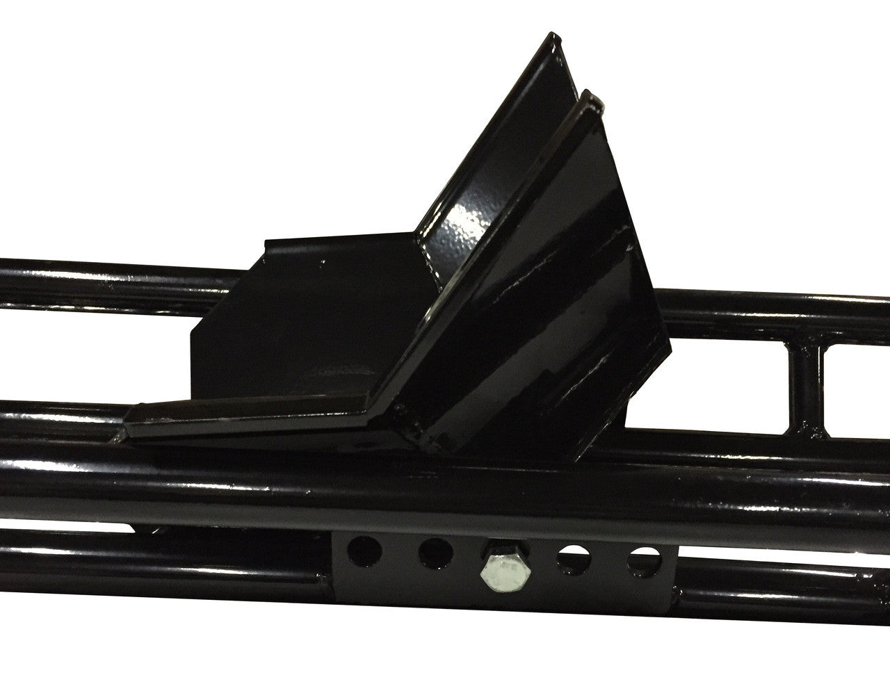 Stand, Store or Roll Ride-Up 3-Rail Motorcycle Trailer Shoesocean