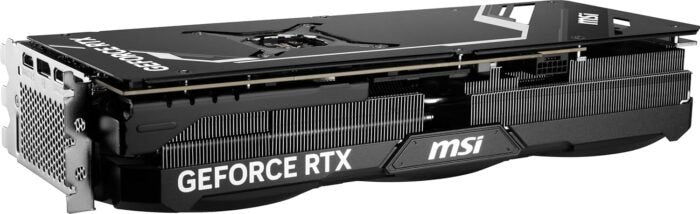 MSI GeForce RTX 4070 Ti SUPER VENTUS 3X 16GB GDDR6X Graphics Card