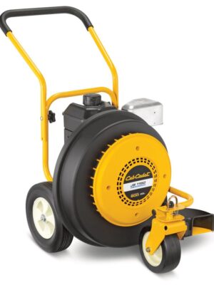 Cub Cadet JS1150 Jet Sweep Walk Behind Leaf Blower