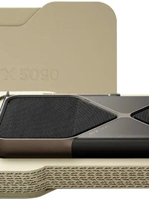 NVIDIA RTX 5090 32GB GDDR7 Dark Gun Metal Graphics Card