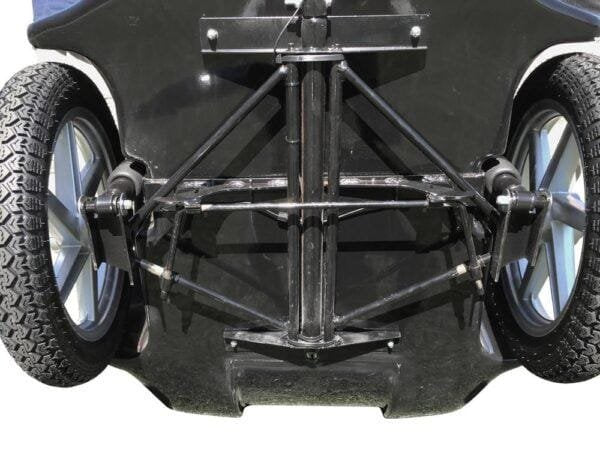 Discovery Motorcycle Cargo Trailer