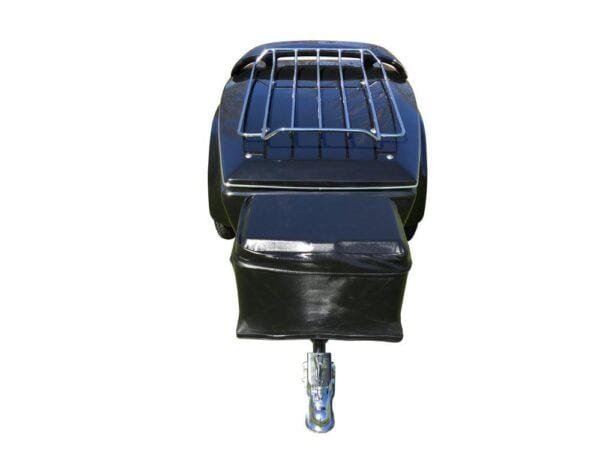 Discovery Motorcycle Cargo Trailer