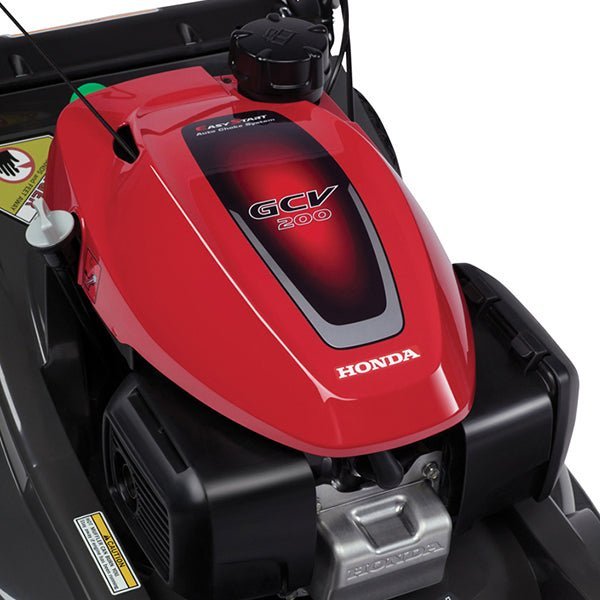 Honda 21″ HRX217K5VKA Gas Lawn Mower with 187cc Engine & 4-in-1 Versamow System Shoesocean