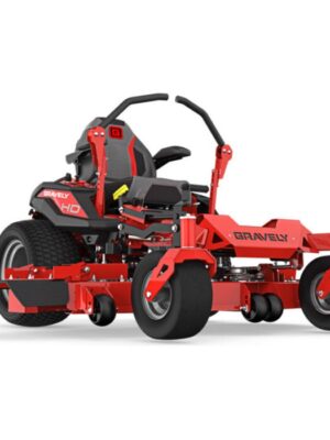 Gravely ZT HD 52 Zero Turn Mower Kawasaki