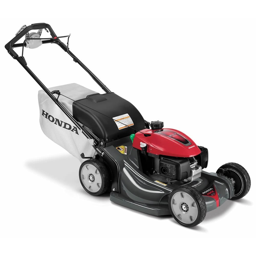 Honda 21″ HRX217K5VKA Gas Lawn Mower with 187cc Engine & 4-in-1 Versamow System Shoesocean