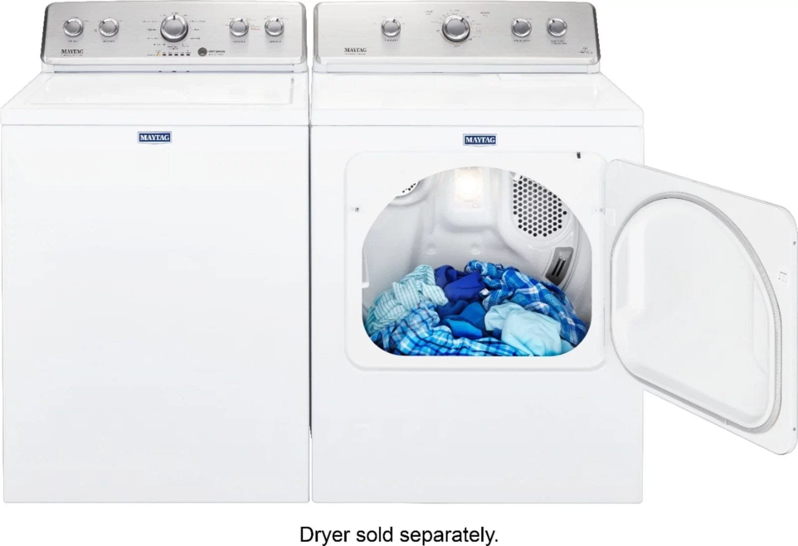 Maytag 3.8 Cu. Ft. High Efficiency Top Load Washer