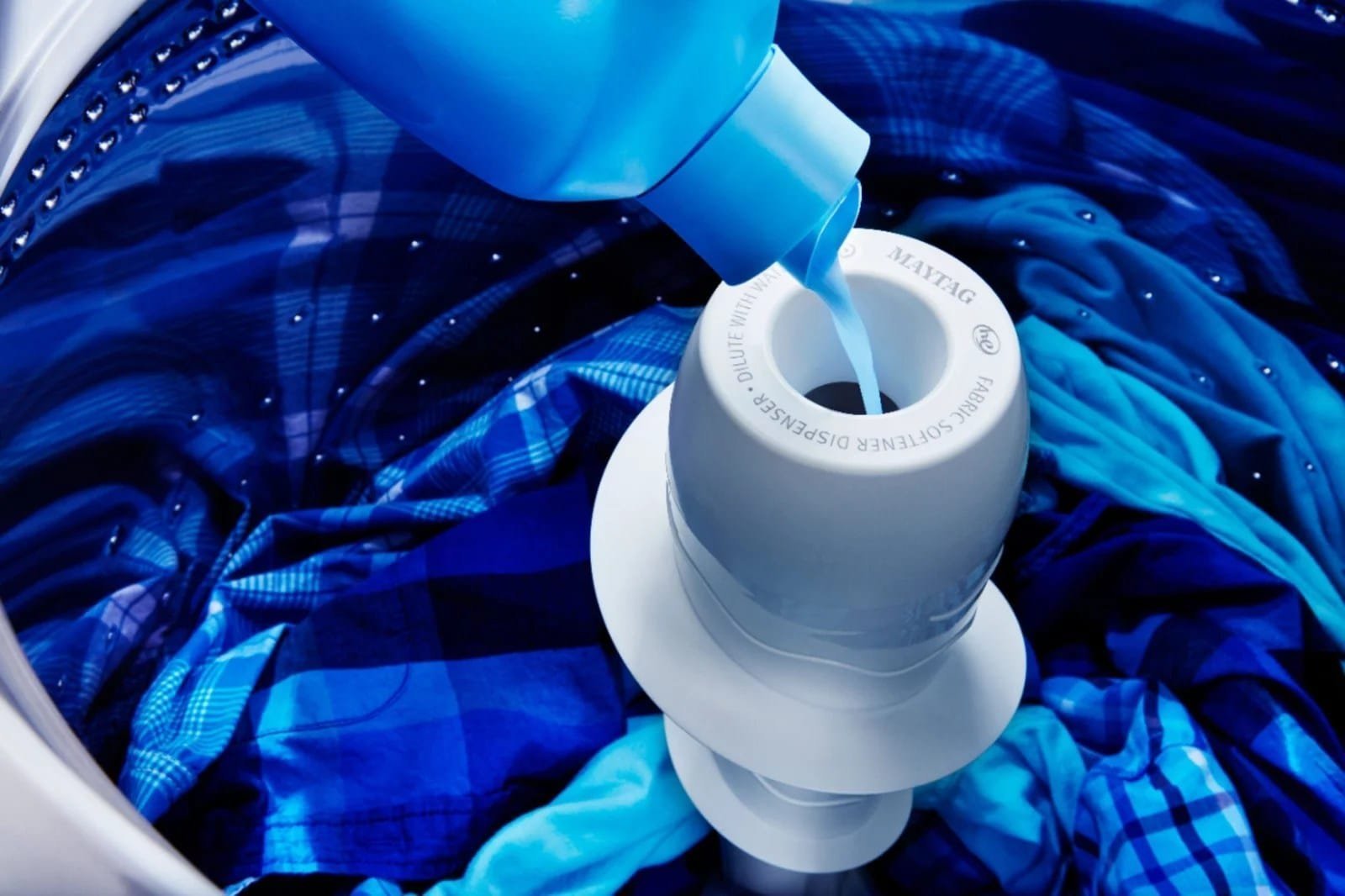 Maytag 3.8 Cu. Ft. High Efficiency Top Load Washer