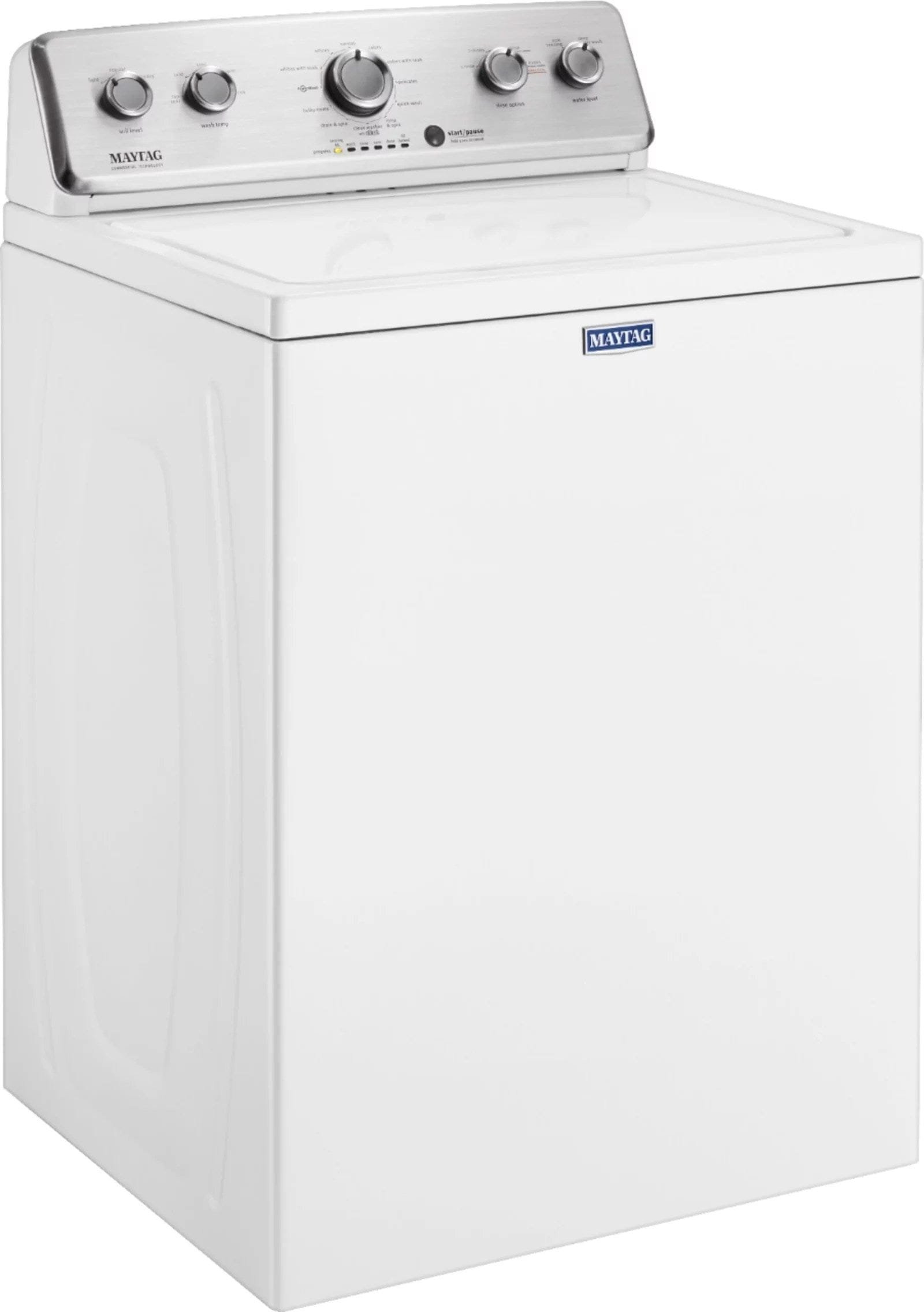 Maytag 3.8 Cu. Ft. High Efficiency Top Load Washer