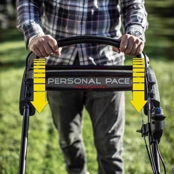 Toro SmartStow Super Recycler 21565 21 in 163 cc Gas Self-Propelled